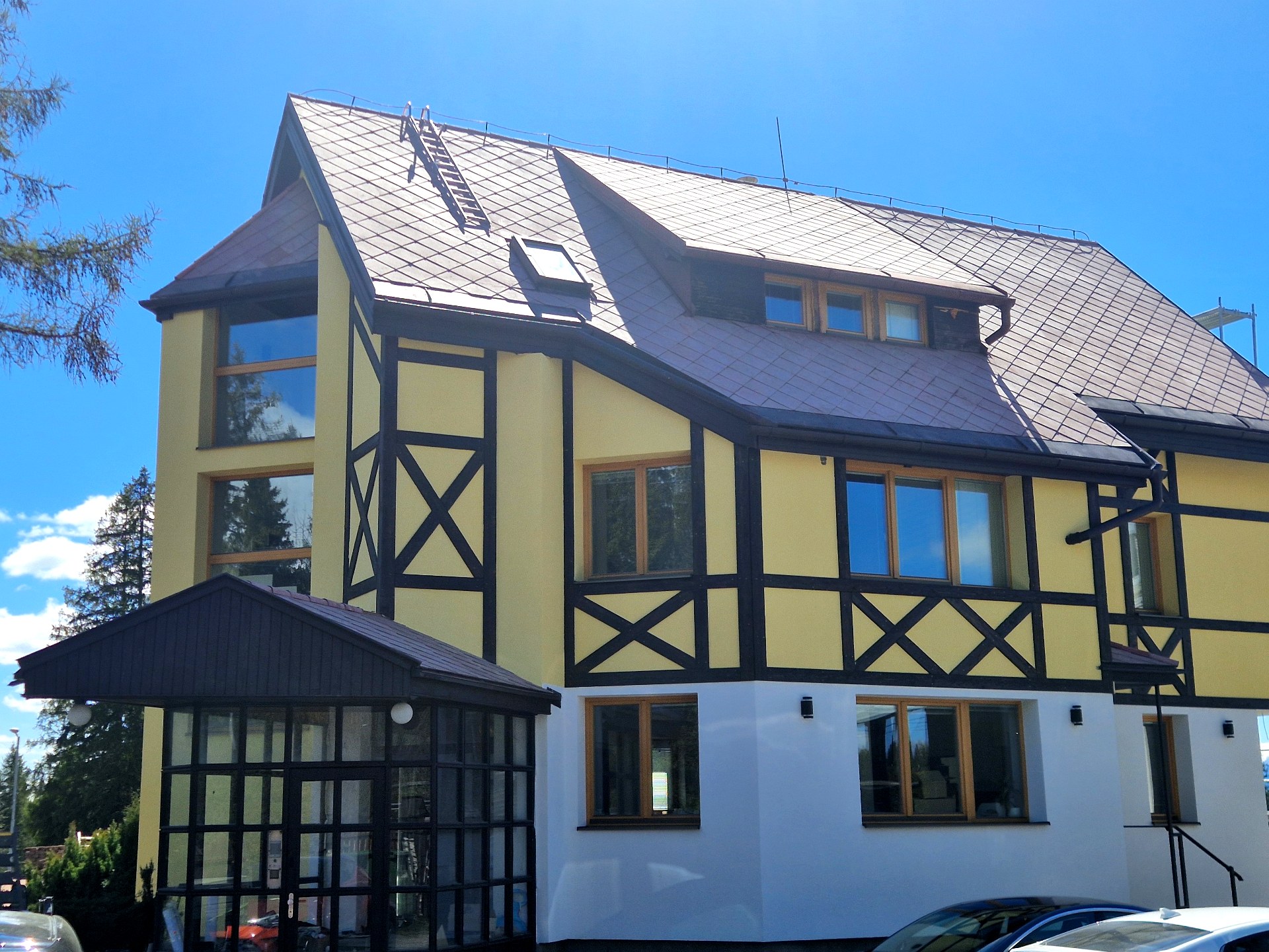 Sherpa's Hostel