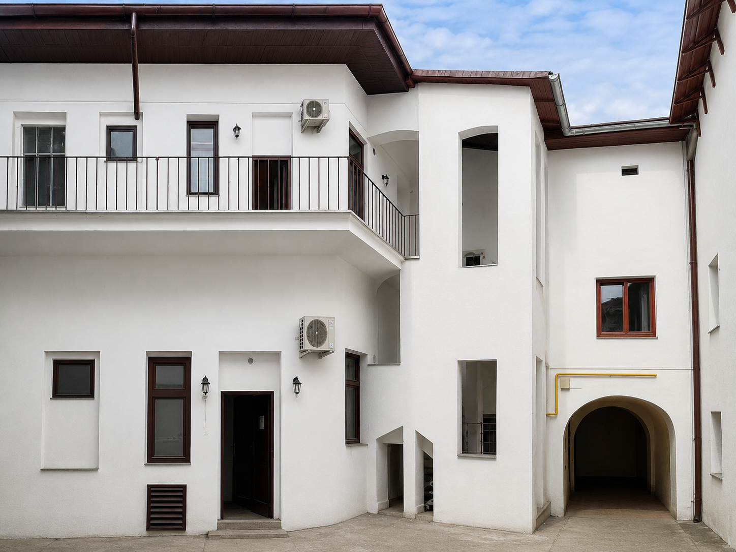 Cassovia Hostel Košice — Košice · Mäsiarska 58 (Fáza 1 v prevádzke · Fáza 2 vo výstavbe · Fáza 3 v príprave a rokovaniach s Pamiatkovým úradom)
